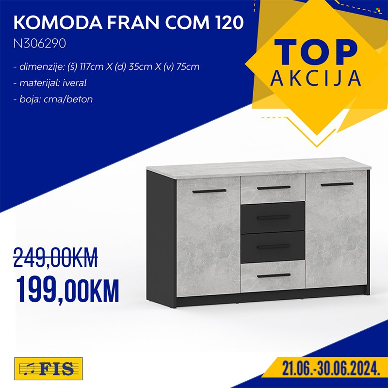 FIS katalog - 21.06.2024. - 30.06.2024.. Stranica 8