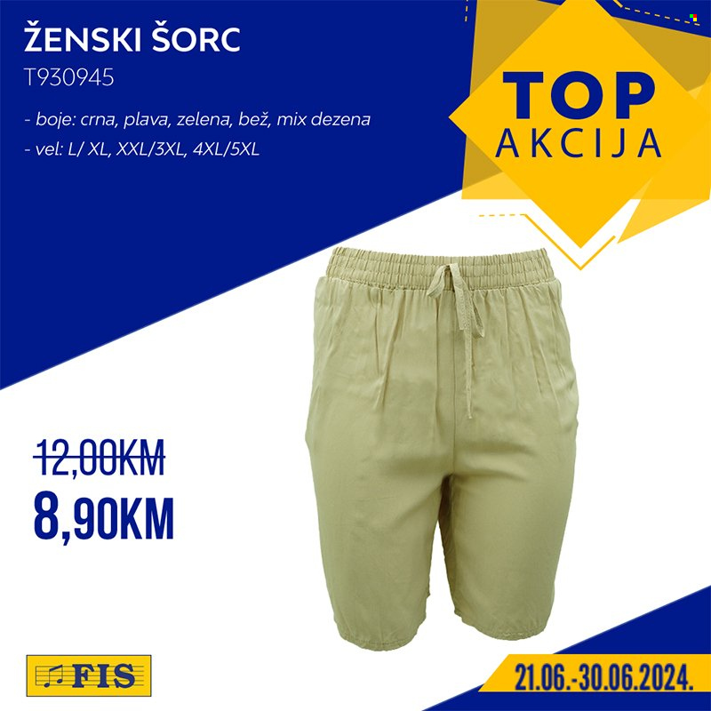 FIS katalog - 21.06.2024. - 30.06.2024.. Stranica 15