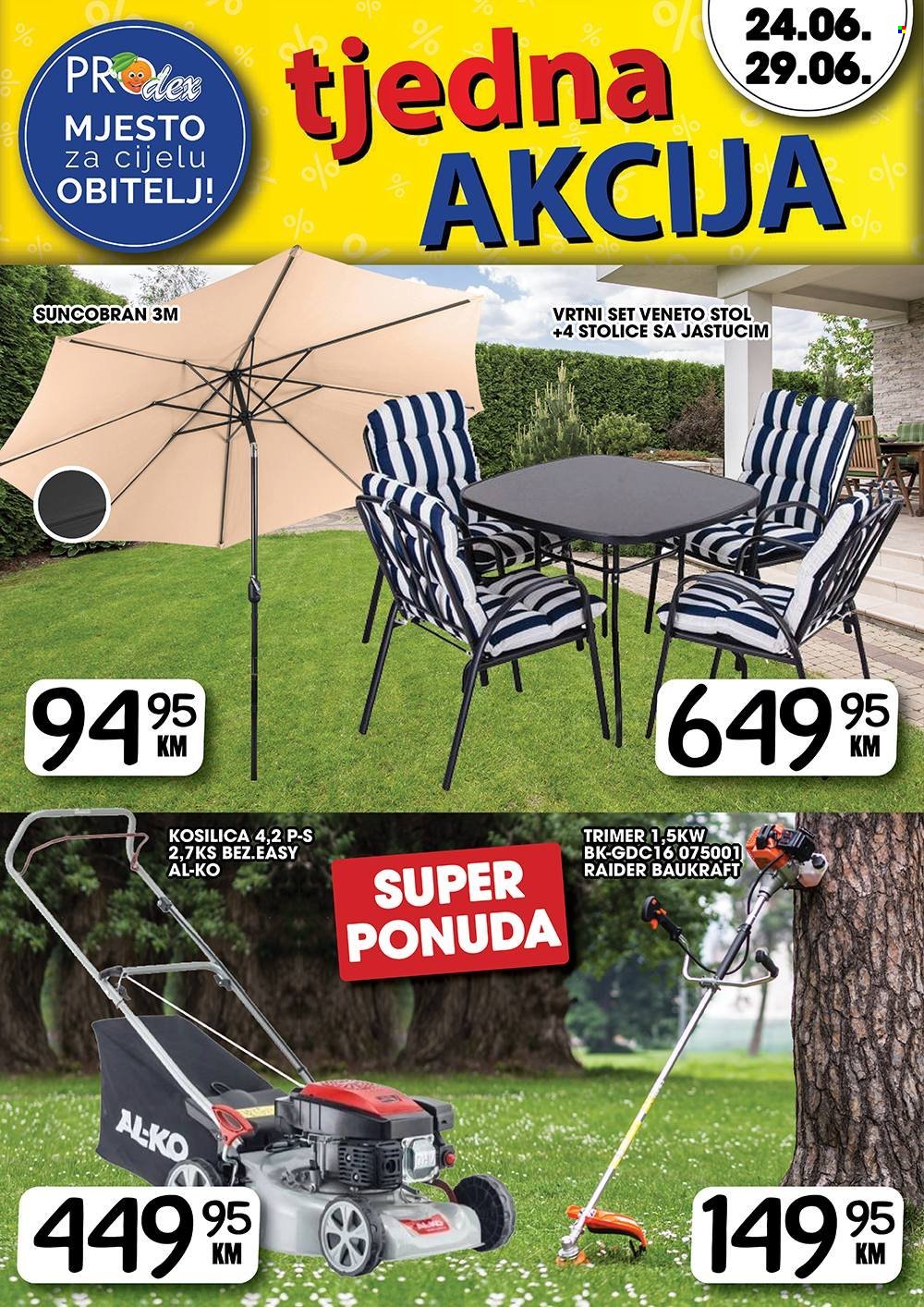 Prodex katalog - 24.06.2024. - 29.06.2024.. Stranica 2