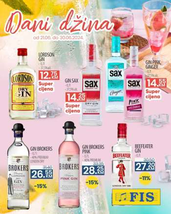 FIS katalog - 21.06.2024. - 30.06.2024.