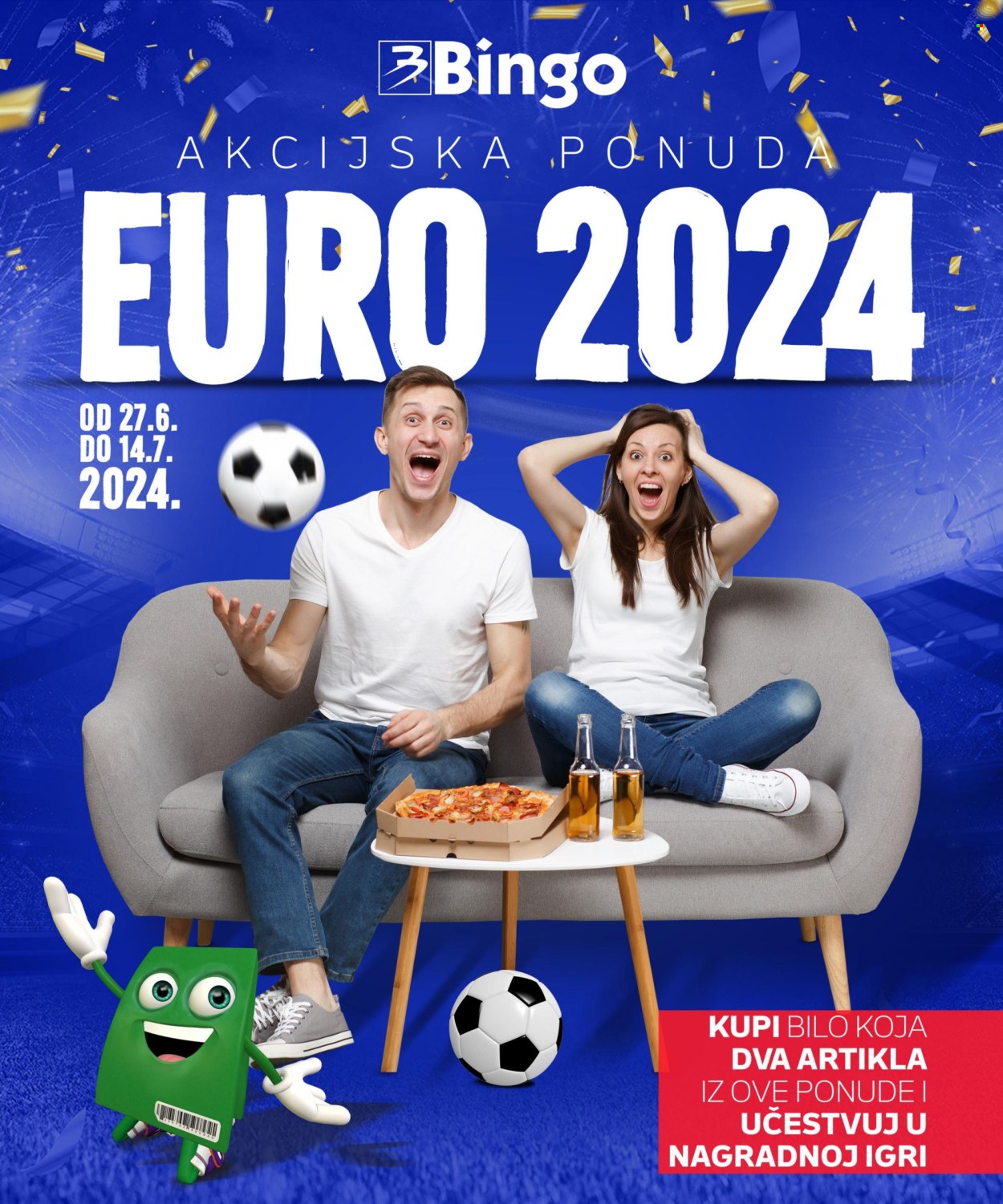 Bingo katalog - 27.06.2024. - 14.07.2024.. Stranica 1