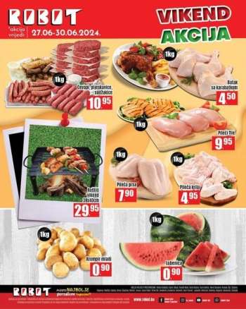 Robot katalog - 27.06.2024. - 30.06.2024.