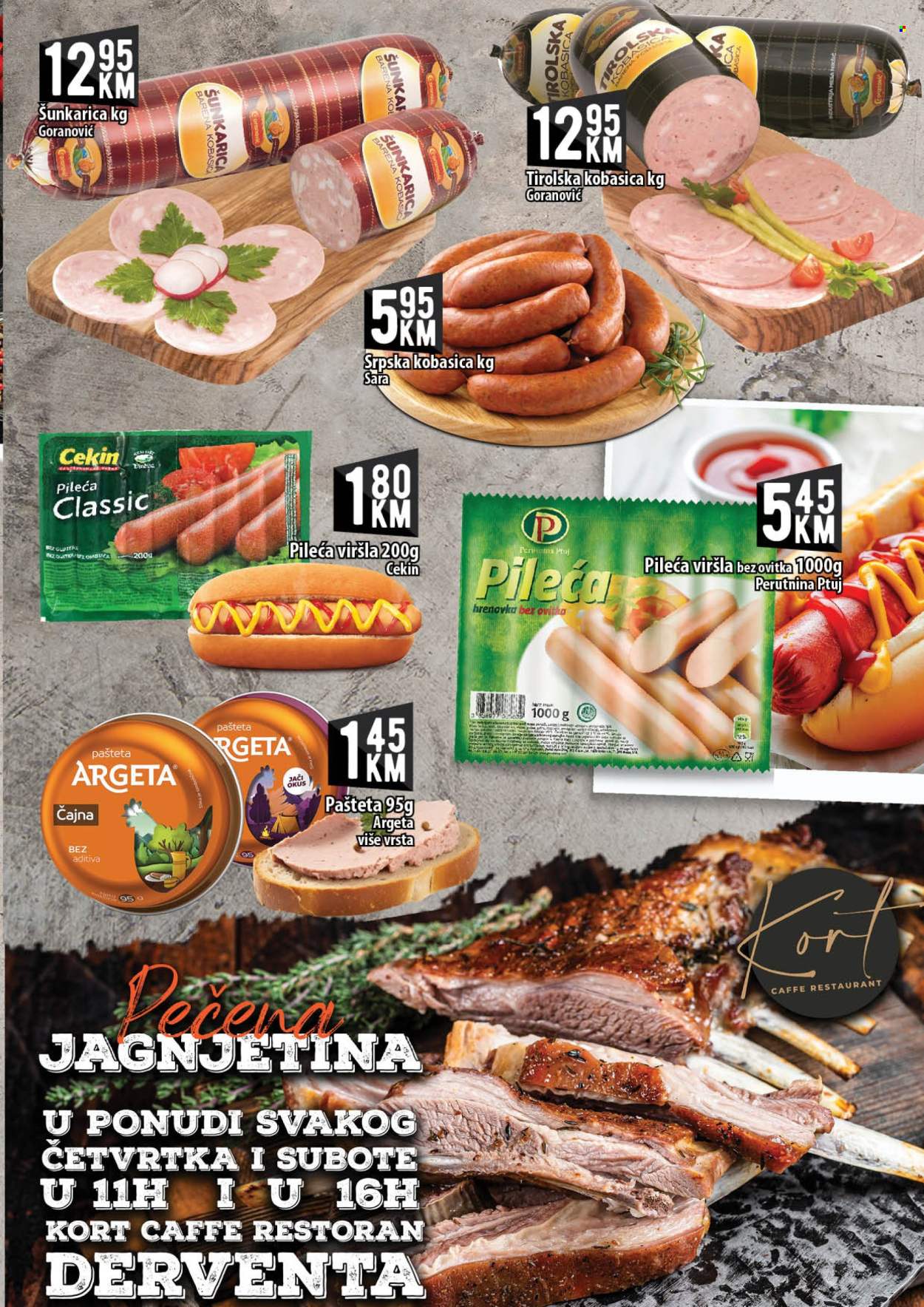 Kort marketi katalog - 28.06.2024. - 17.07.2024.. Stranica 3