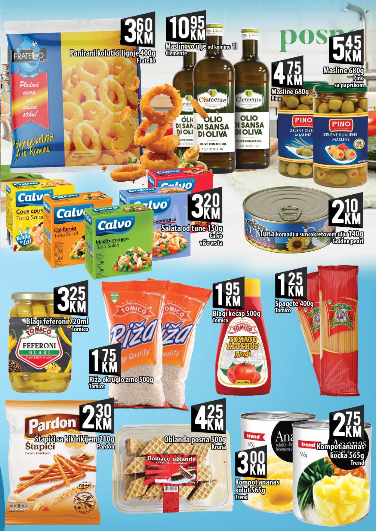 Kort marketi katalog - 28.06.2024. - 17.07.2024.. Stranica 5