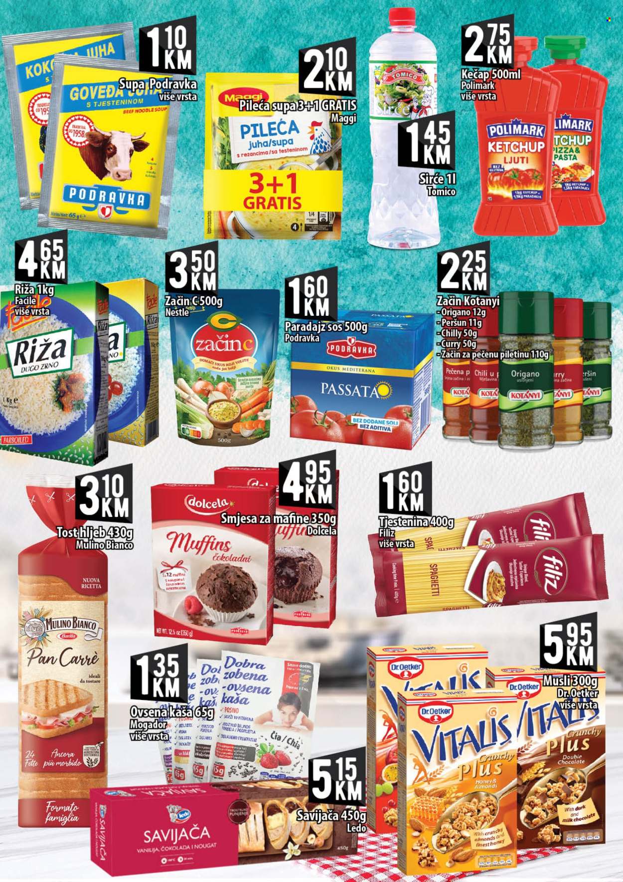 Kort marketi katalog - 28.06.2024. - 17.07.2024.. Stranica 6