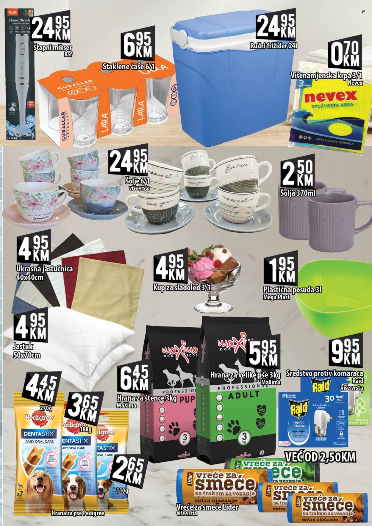 Kort marketi katalog - 28.06.2024. - 17.07.2024.. Stranica 19