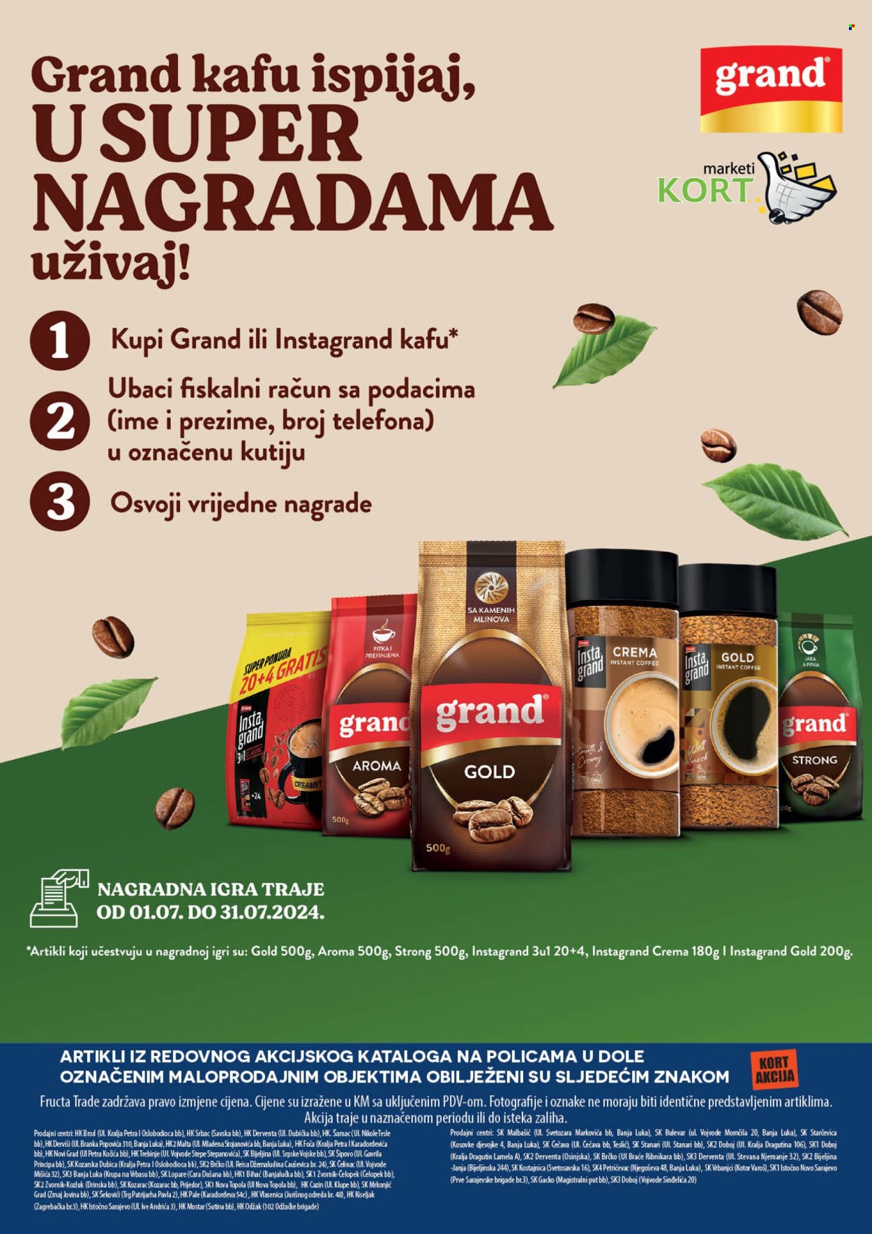 Kort marketi katalog - 28.06.2024. - 17.07.2024.. Stranica 20