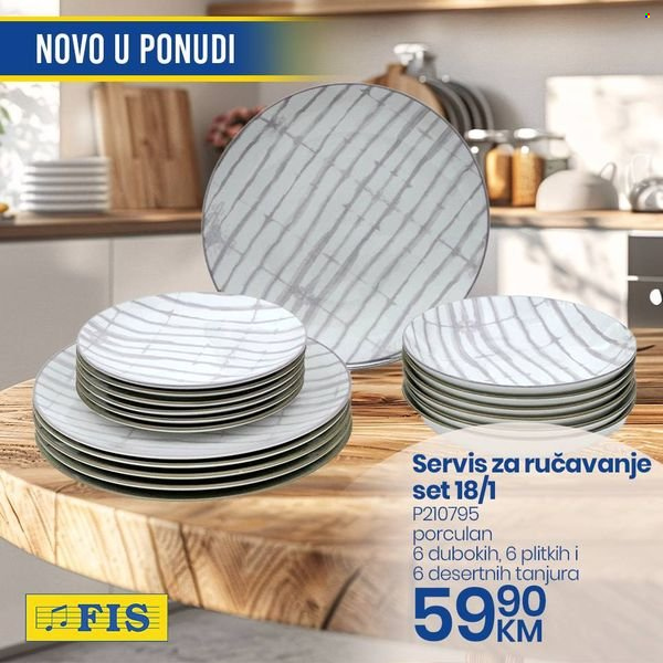 FIS katalog. Stranica 2