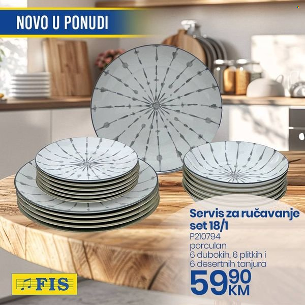 FIS katalog. Stranica 4