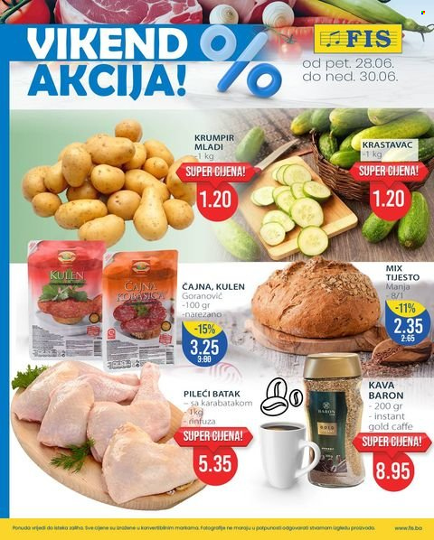 FIS katalog - 28.06.2024. - 30.06.2024.. Stranica 1