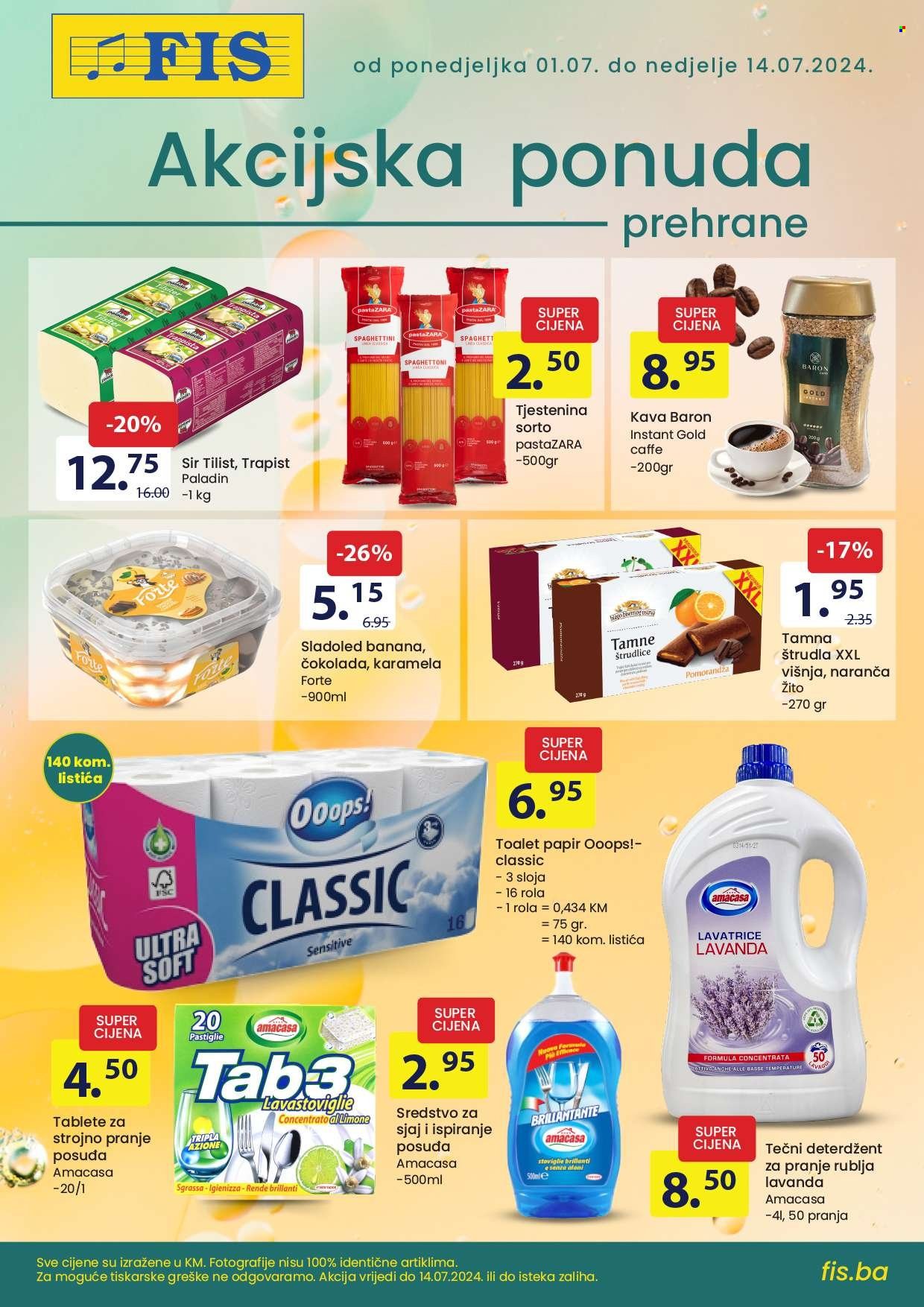 FIS katalog - 01.07.2024. - 14.07.2024.. Stranica 1