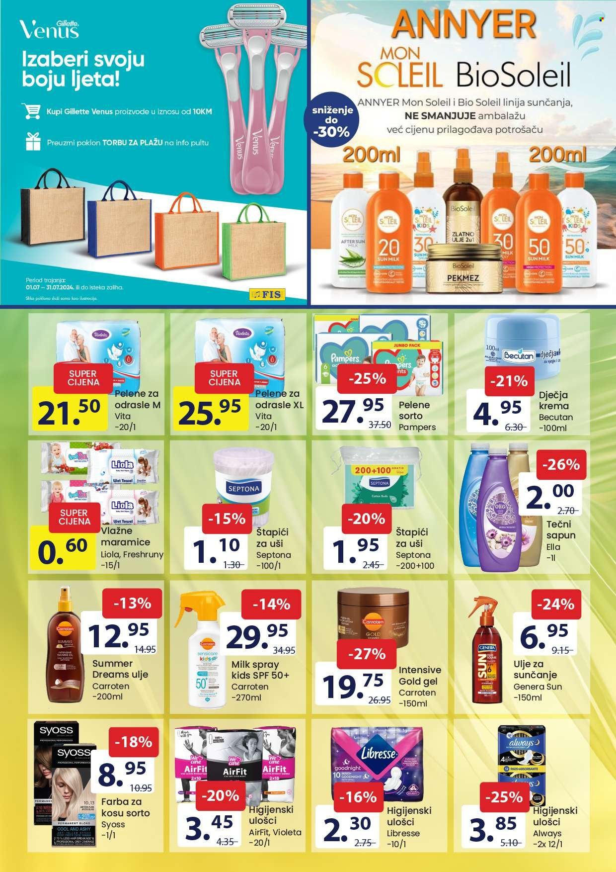 FIS katalog - 01.07.2024. - 14.07.2024.. Stranica 12