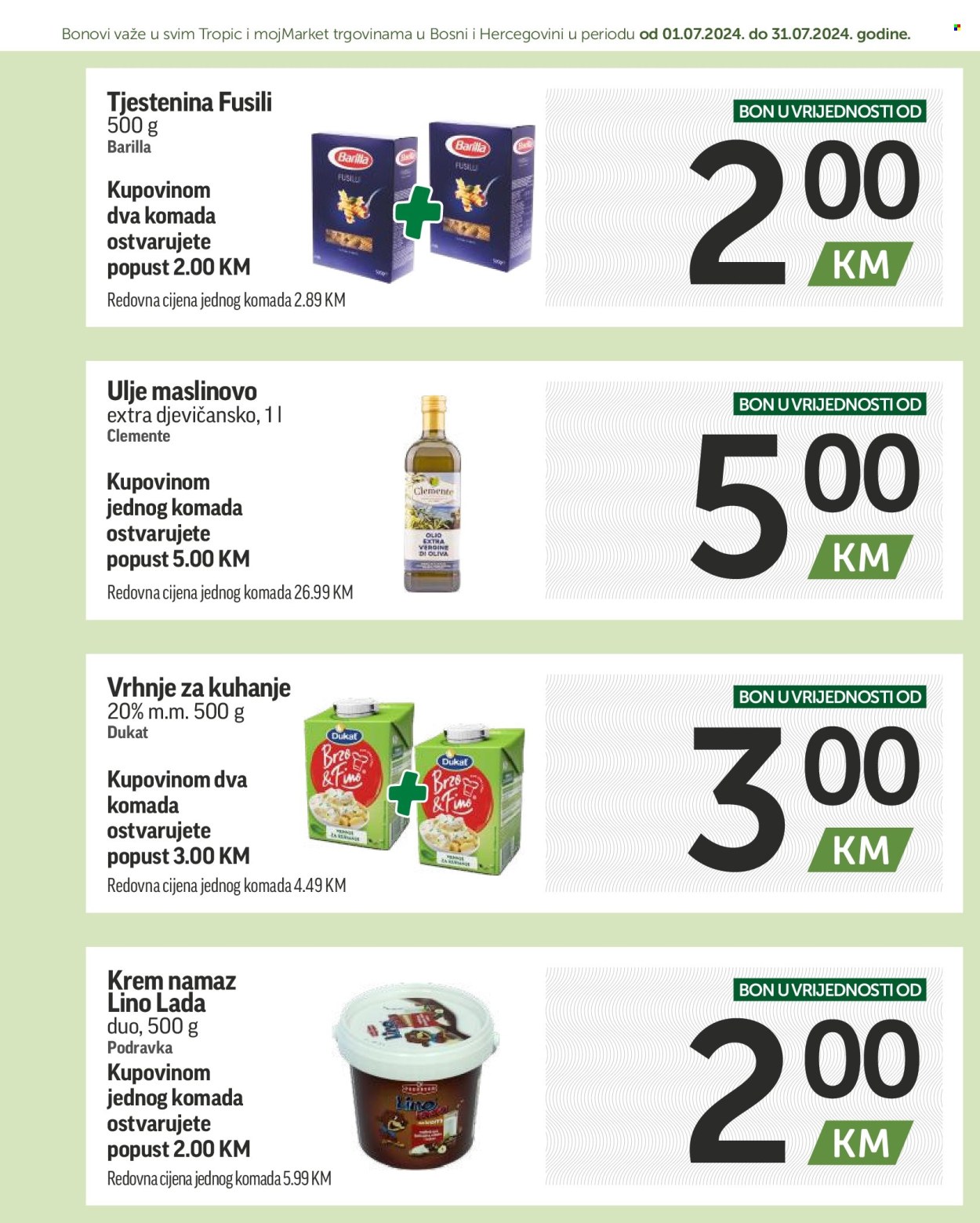 Tropic katalog - 01.07.2024. - 31.07.2024.. Stranica 5