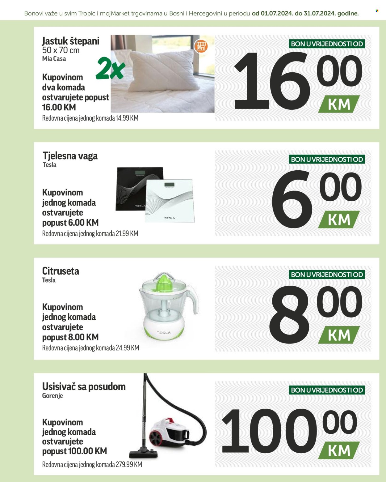 Tropic katalog - 01.07.2024. - 31.07.2024.. Stranica 12
