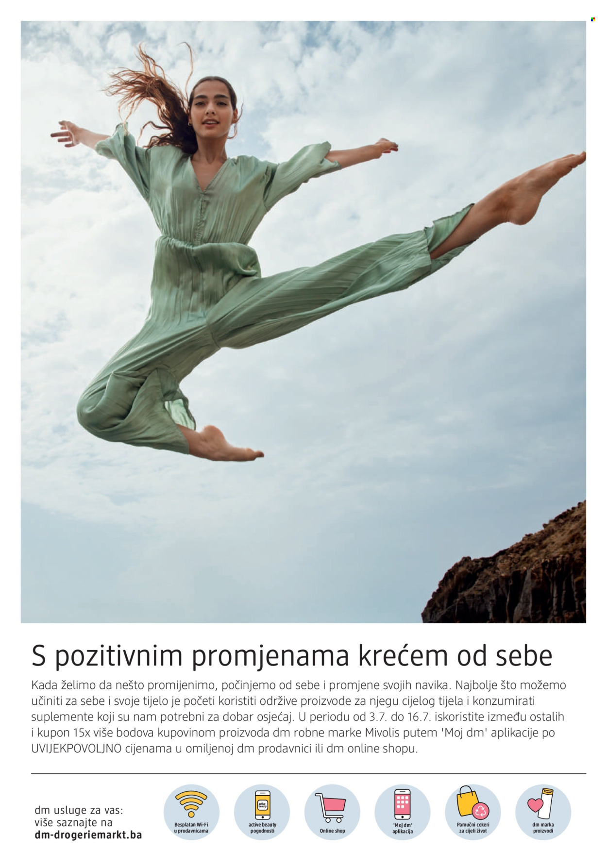dm katalog - 03.07.2024. - 16.07.2024.. Stranica 2