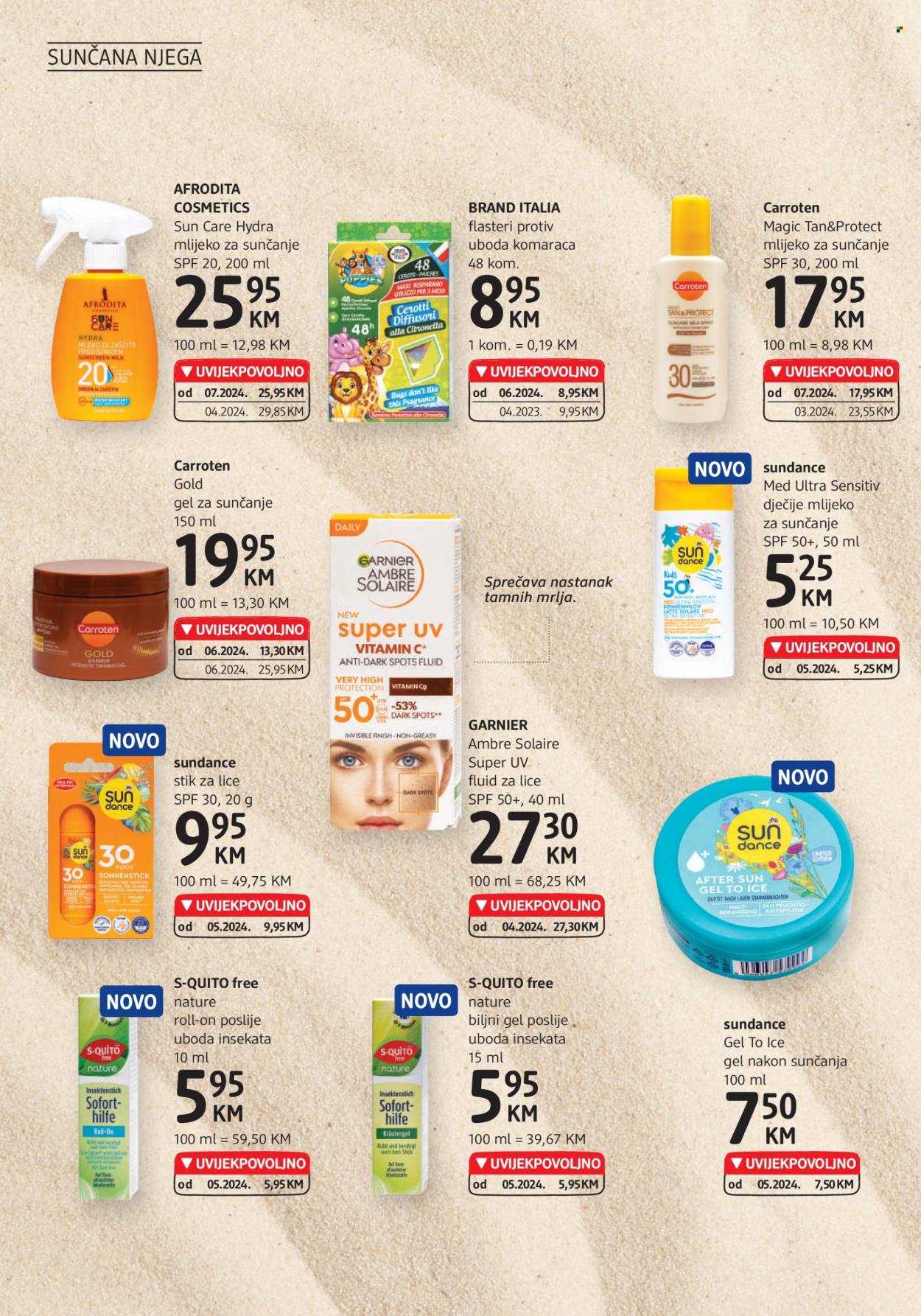 dm katalog - 03.07.2024. - 16.07.2024.. Stranica 4