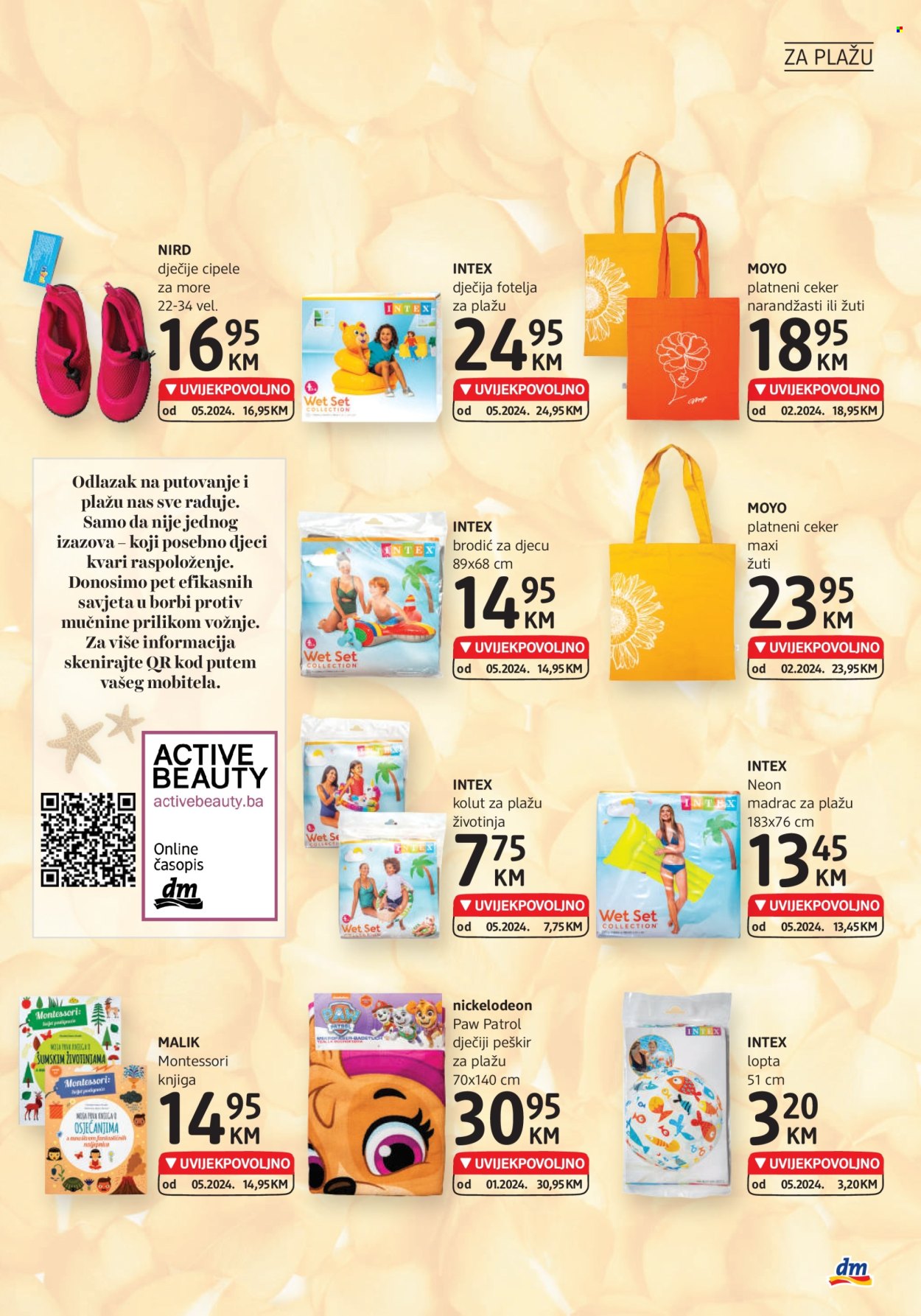 dm katalog - 03.07.2024. - 16.07.2024.. Stranica 7