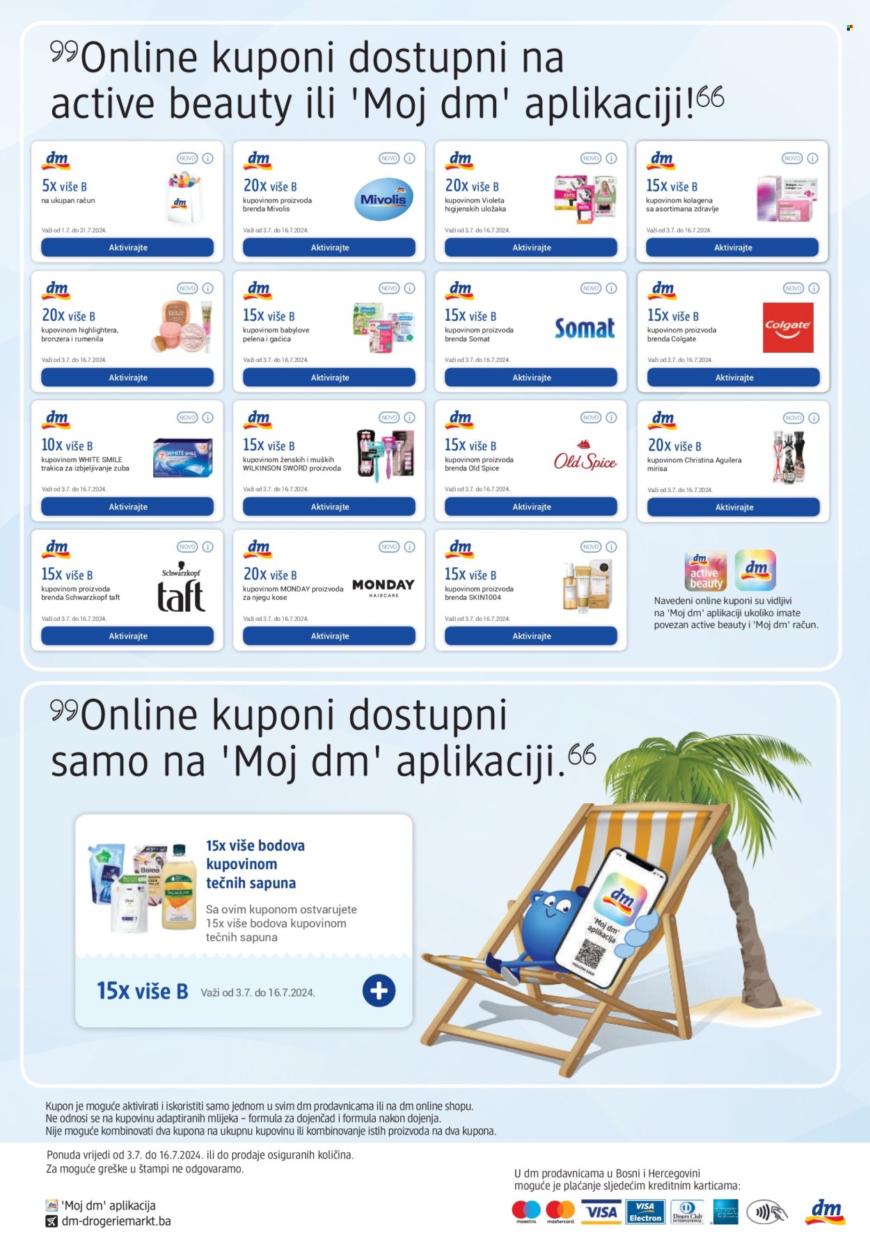 dm katalog - 03.07.2024. - 16.07.2024.. Stranica 24