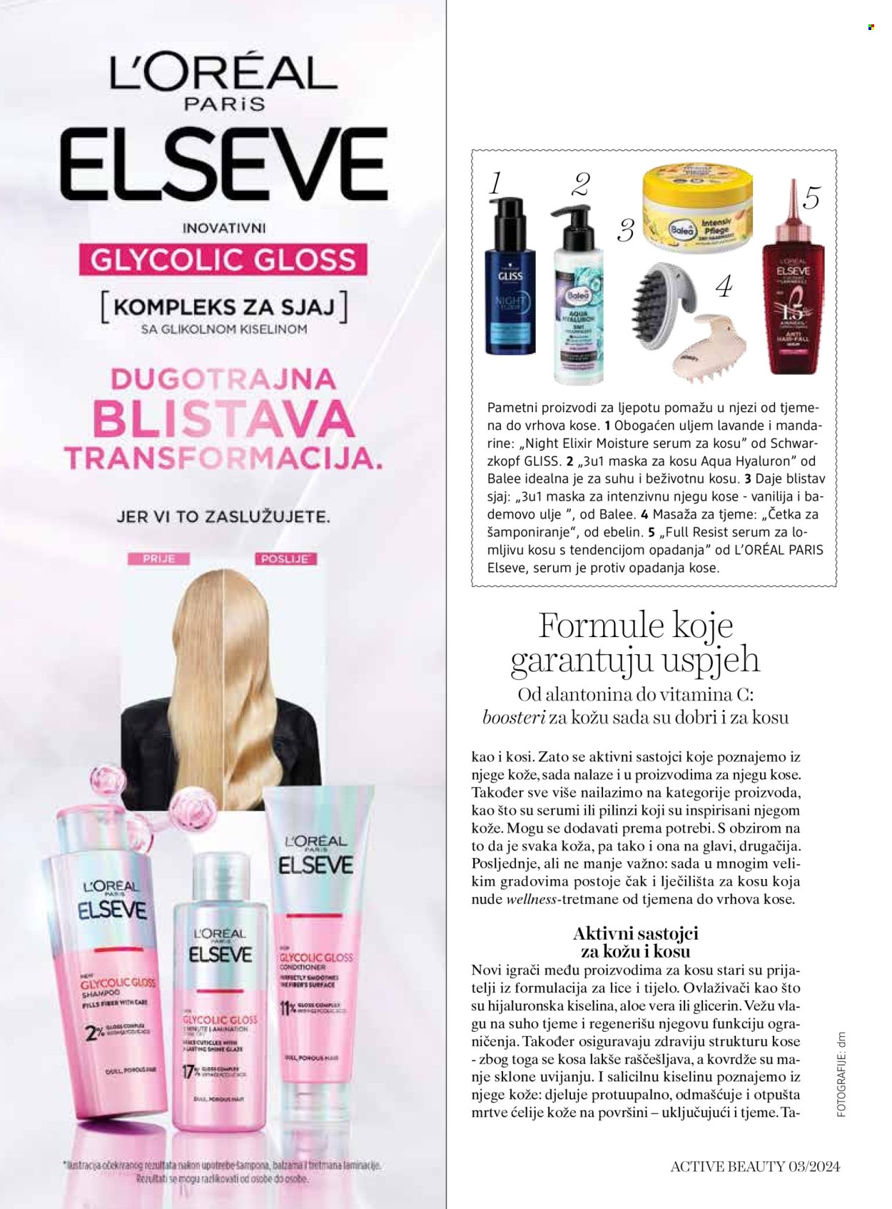 dm katalog. Stranica 36