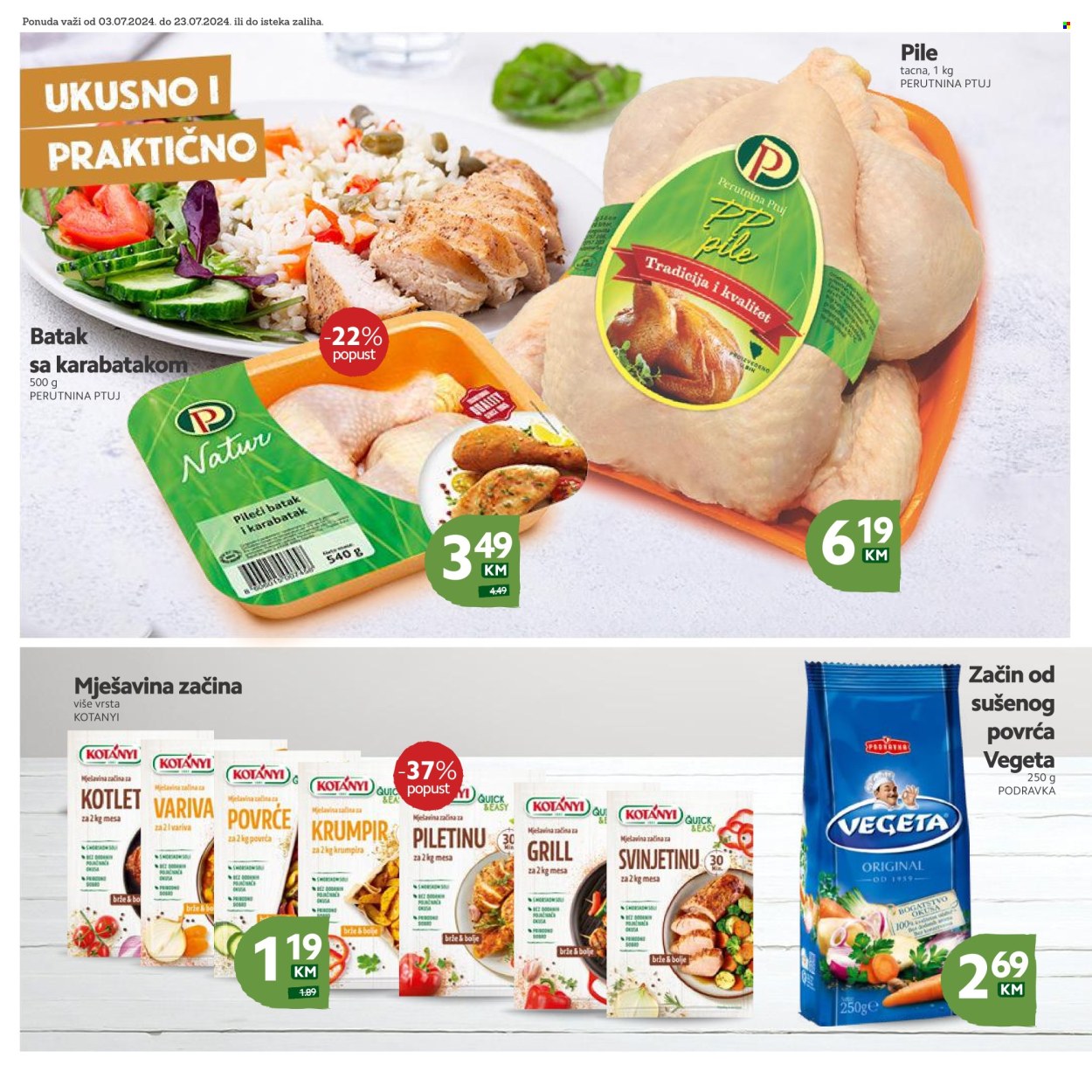 Tropic katalog - 03.07.2024. - 23.07.2024.. Stranica 2