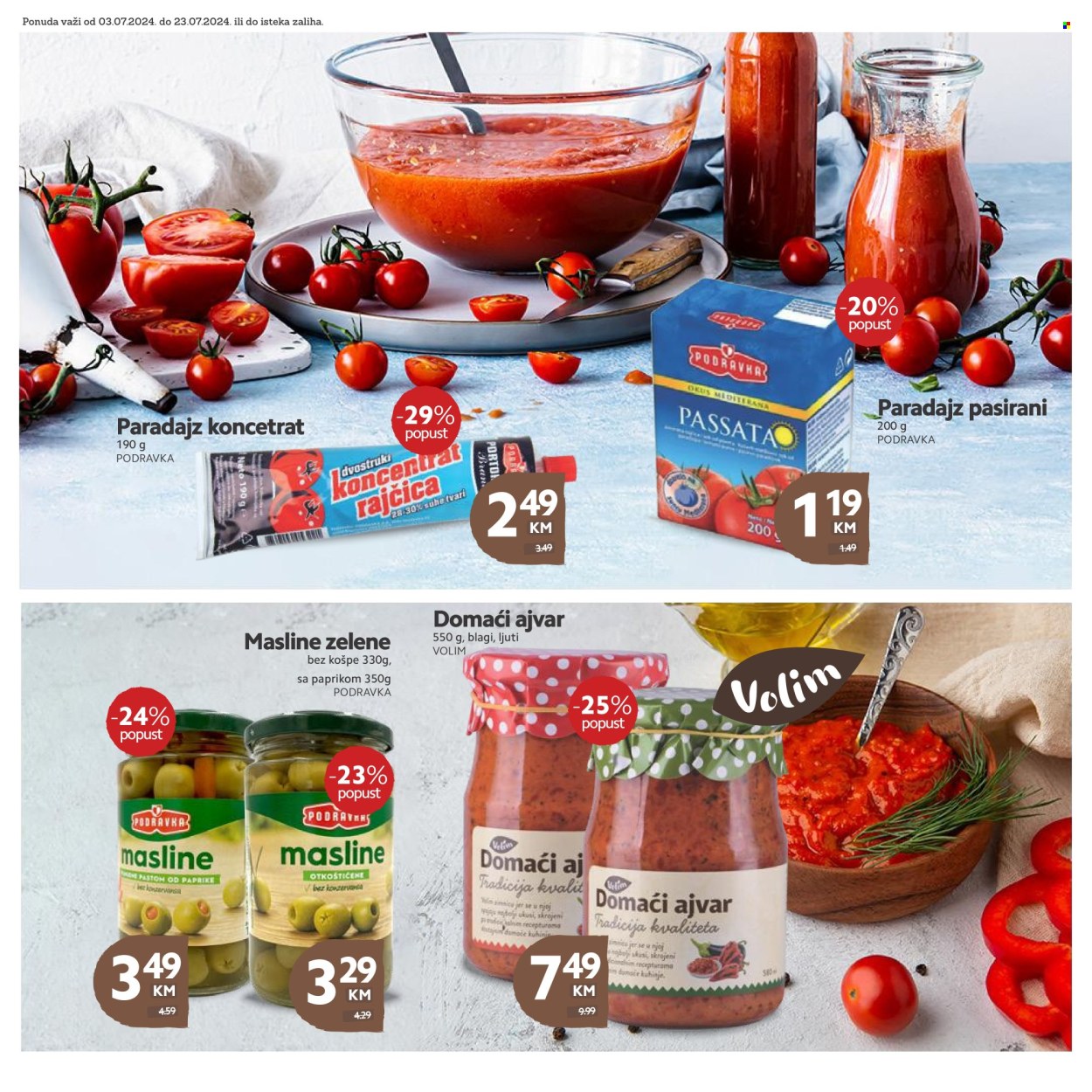Tropic katalog - 03.07.2024. - 23.07.2024.. Stranica 16