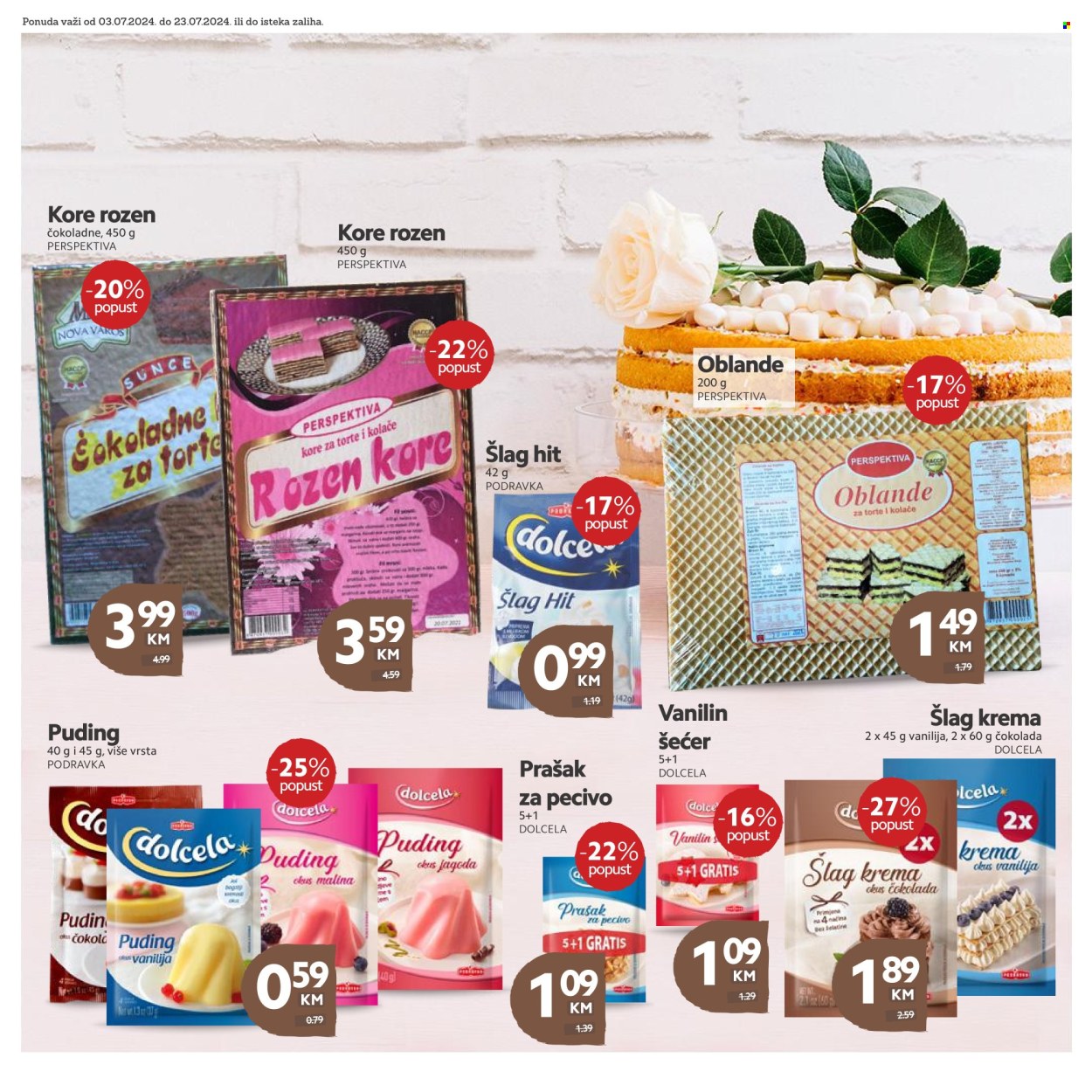 Tropic katalog - 03.07.2024. - 23.07.2024.. Stranica 20