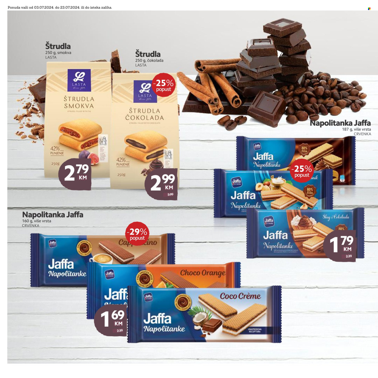 Tropic katalog - 03.07.2024. - 23.07.2024.. Stranica 22