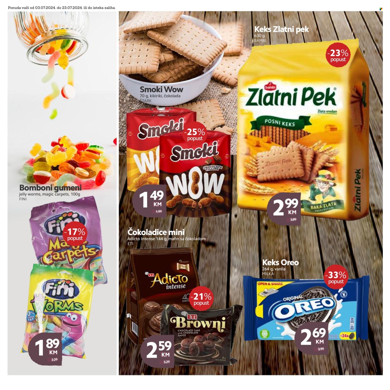 Tropic katalog - 03.07.2024. - 23.07.2024.. Stranica 24
