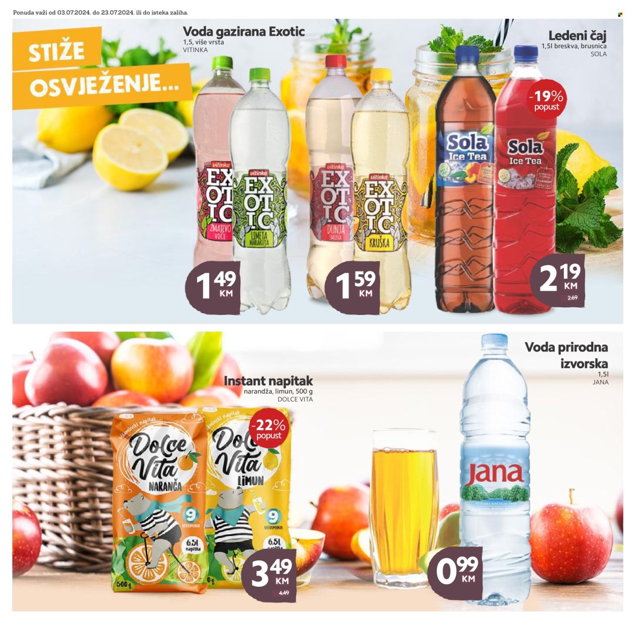 Tropic katalog - 03.07.2024. - 23.07.2024.. Stranica 28