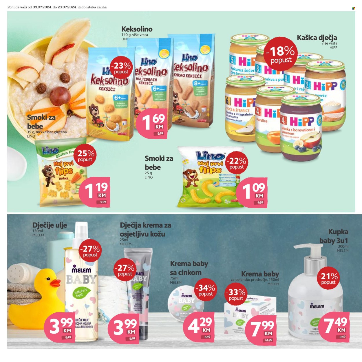 Tropic katalog - 03.07.2024. - 23.07.2024.. Stranica 38