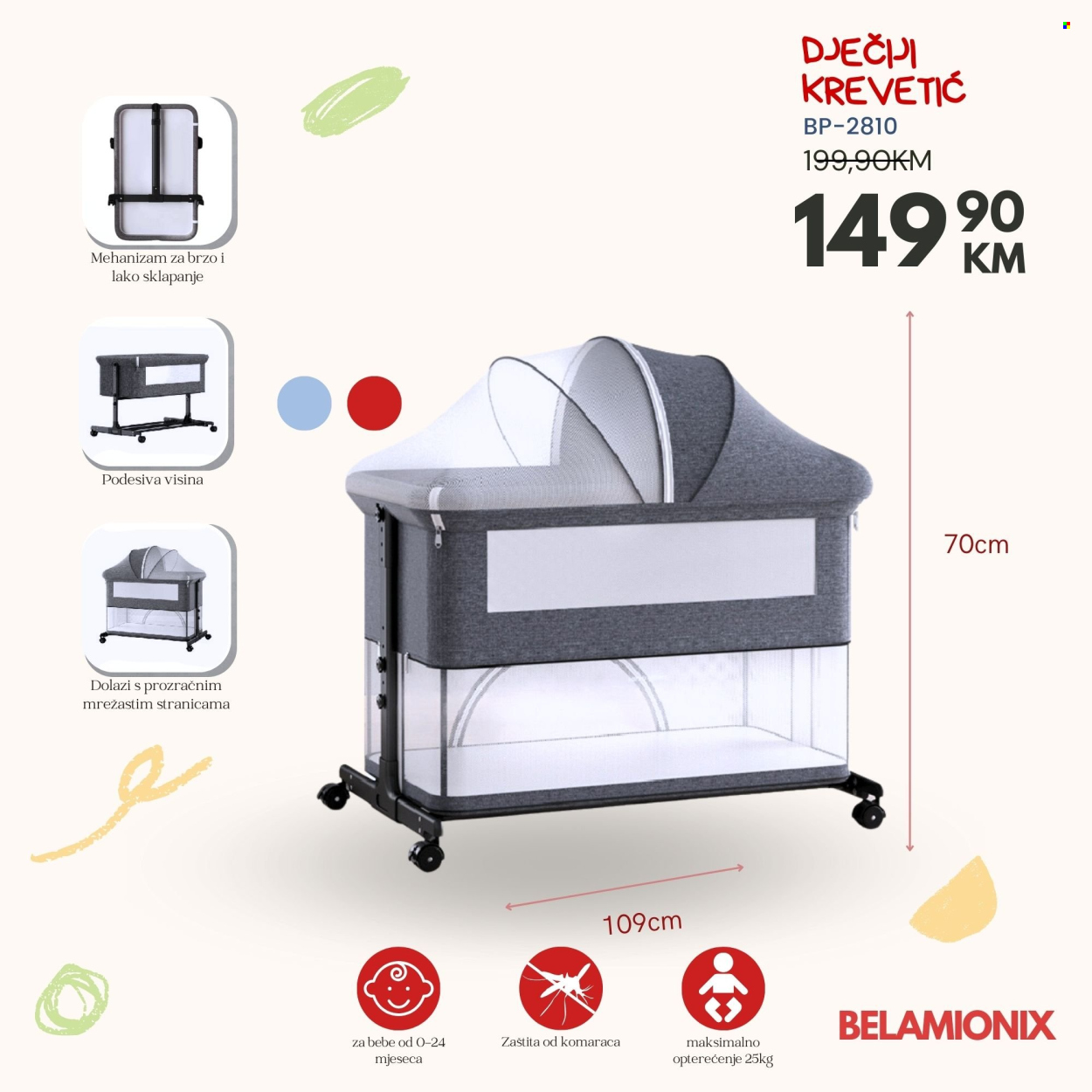 Belamionix katalog. Stranica 5