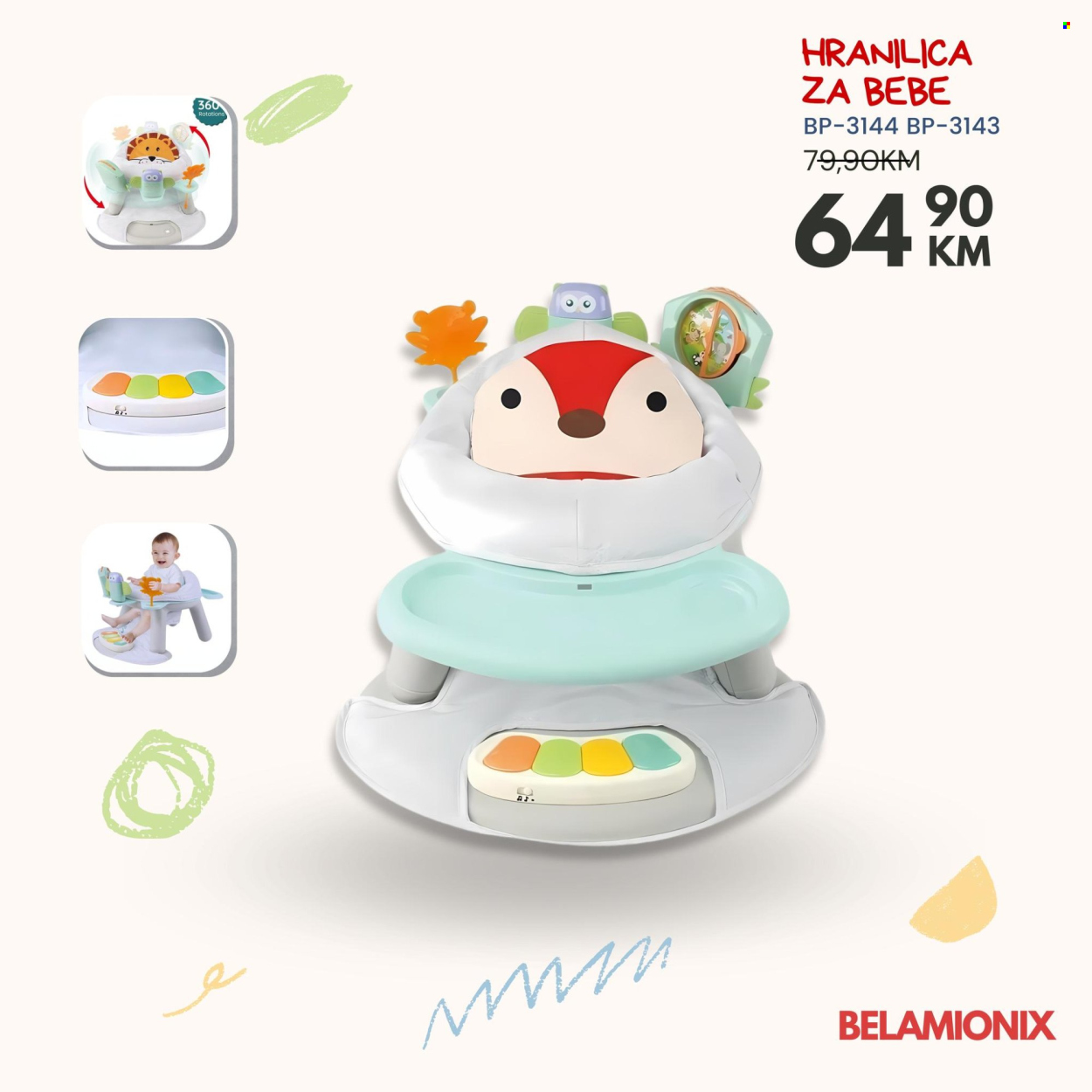 Belamionix katalog. Stranica 8
