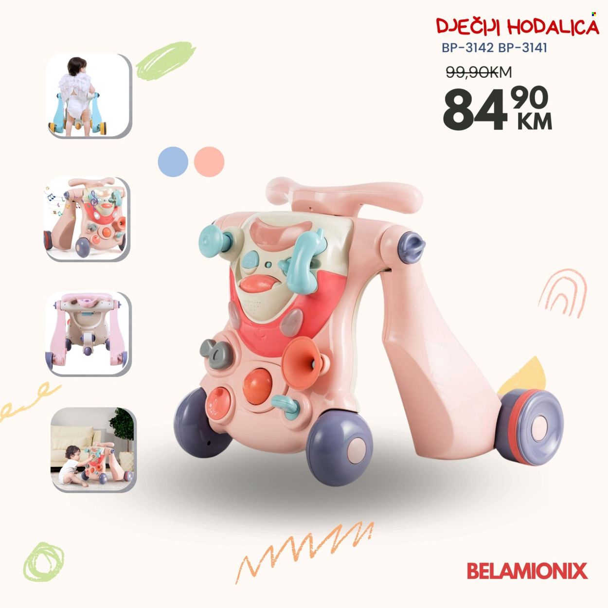 Belamionix katalog. Stranica 10