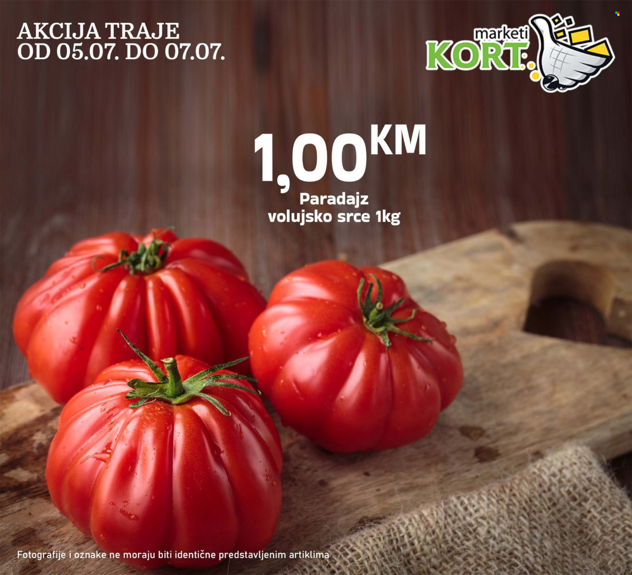 Kort marketi katalog - 05.07.2024. - 07.07.2024.. Stranica 2