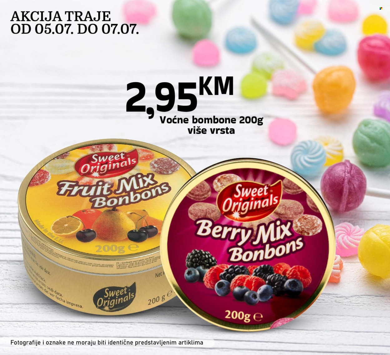 Kort marketi katalog - 05.07.2024. - 07.07.2024.. Stranica 5