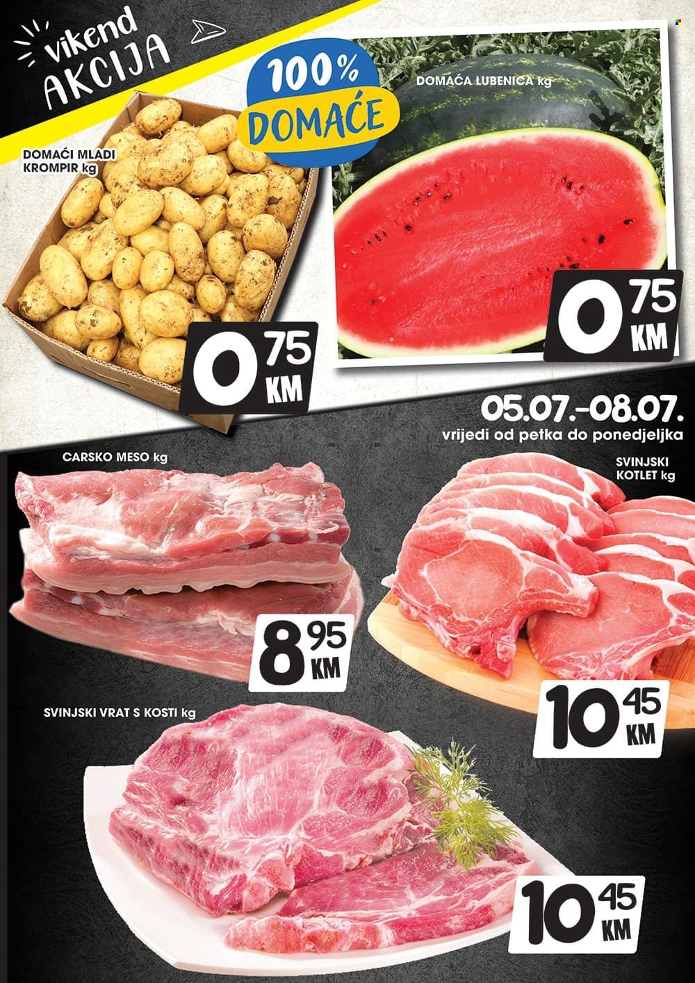 Prodex katalog - 05.07.2024. - 08.07.2024.. Stranica 1