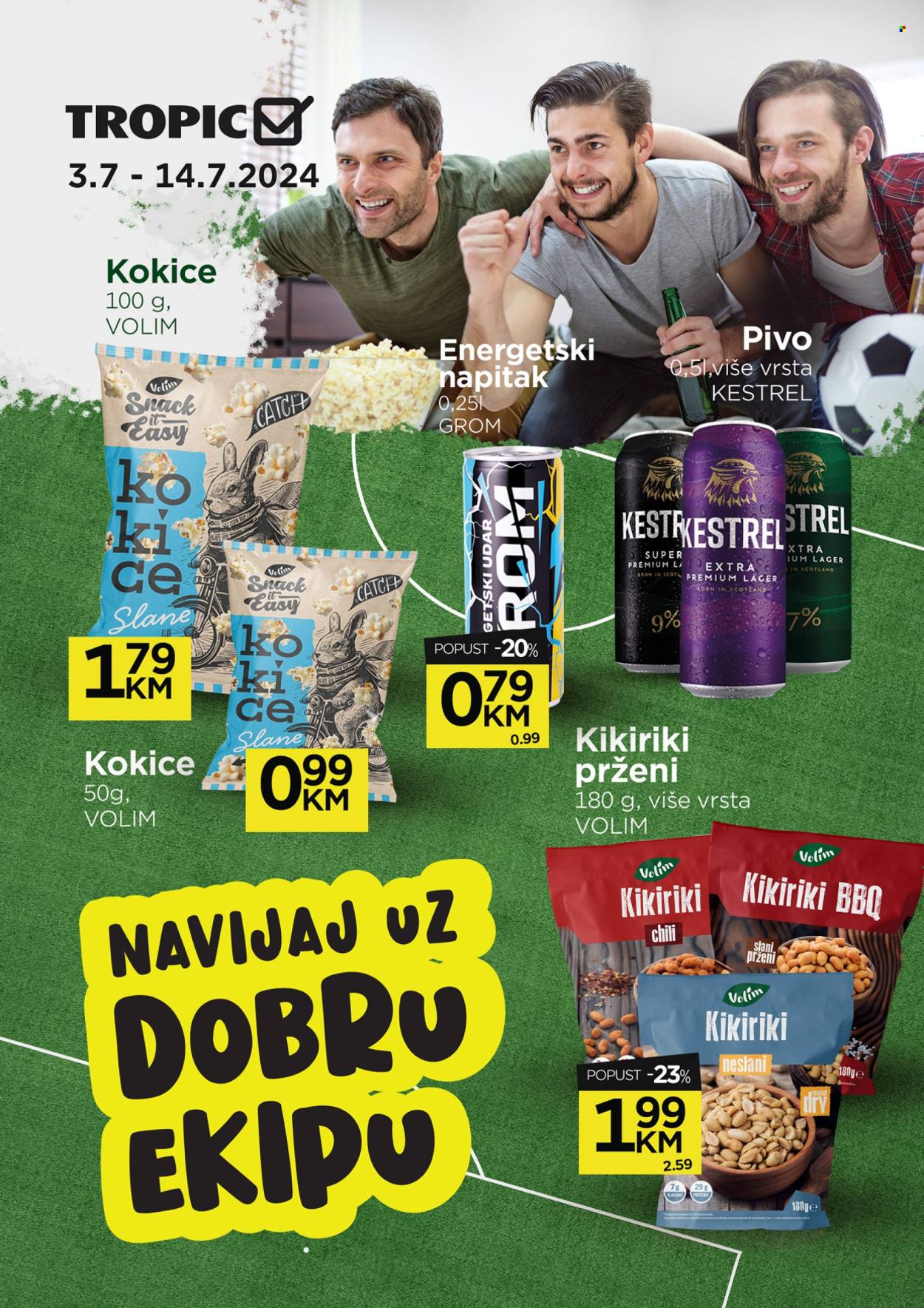 Tropic katalog - 03.07.2024. - 14.07.2024.. Stranica 1