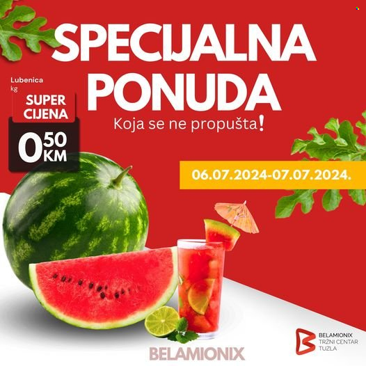Belamionix katalog - 06.07.2024. - 07.07.2024.. Stranica 1