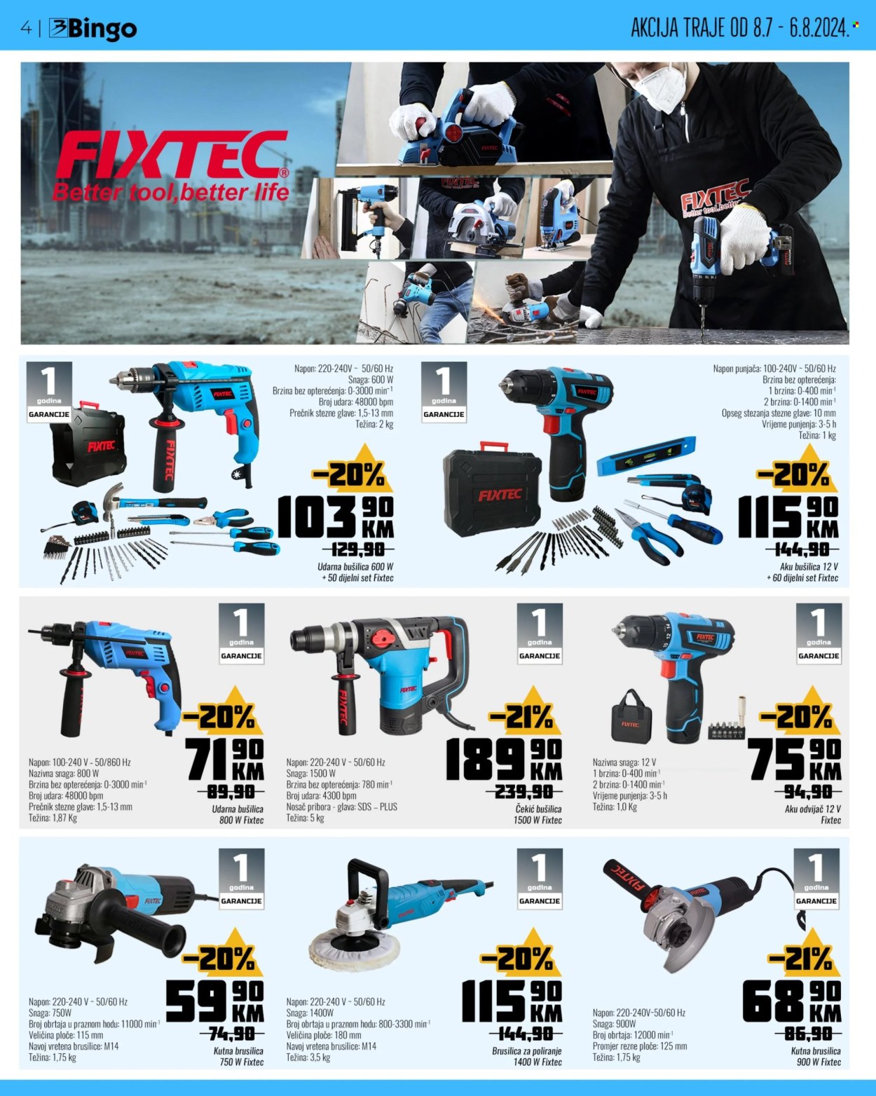 Bingo katalog - 08.07.2024. - 06.08.2024.. Stranica 4