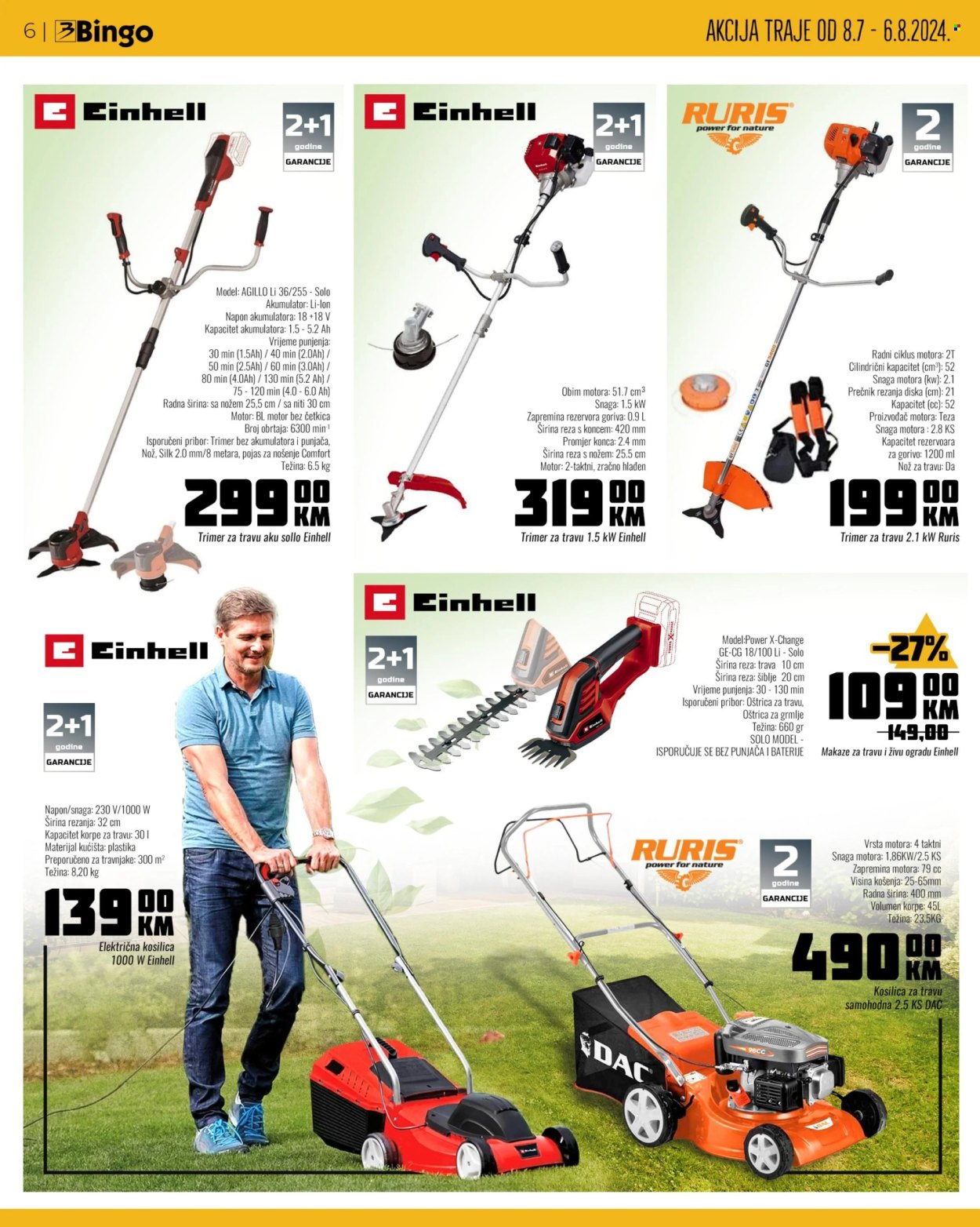Bingo katalog - 08.07.2024. - 06.08.2024.. Stranica 6
