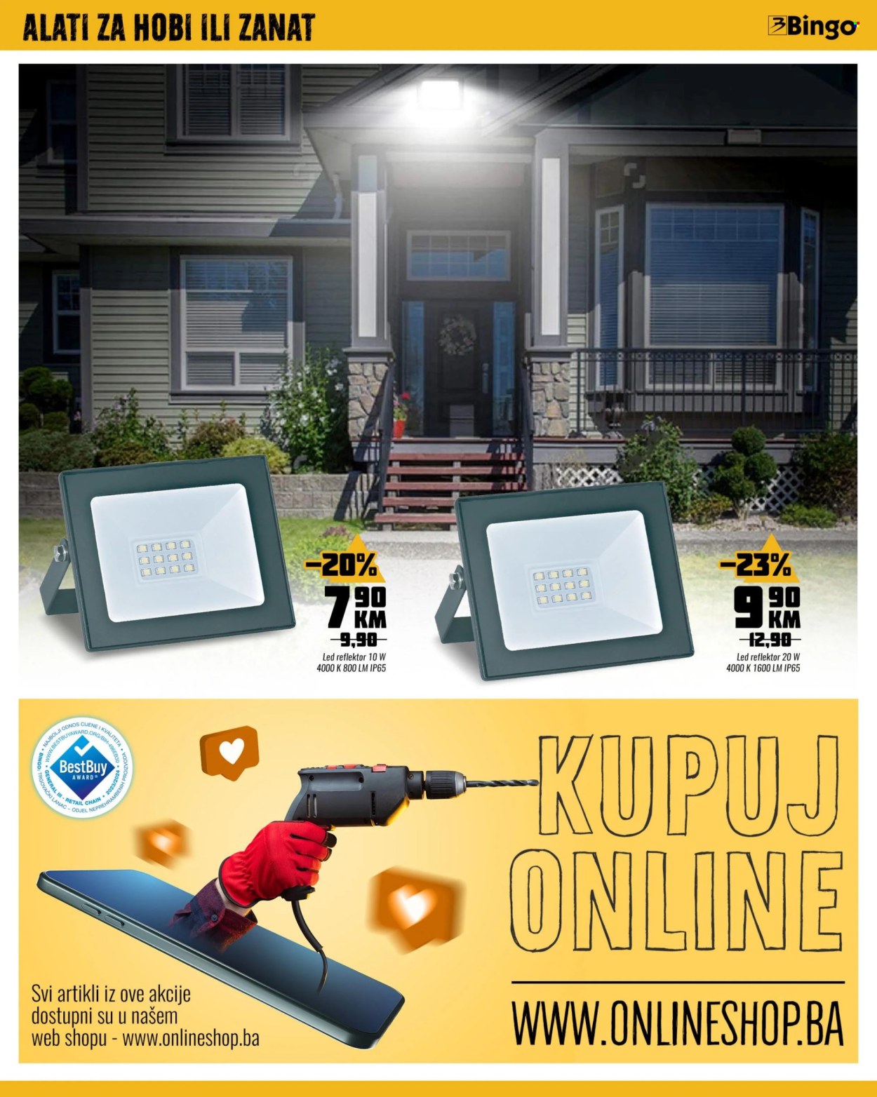 Bingo katalog - 08.07.2024. - 06.08.2024.. Stranica 8
