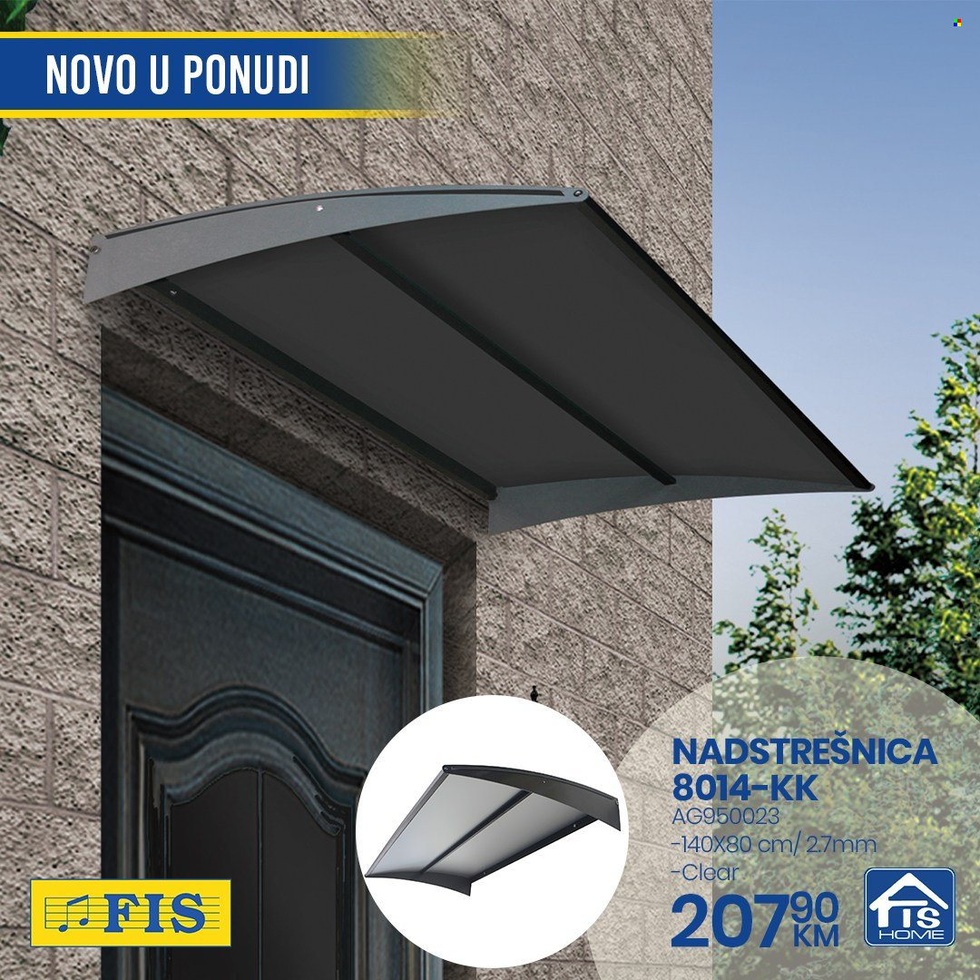 FIS katalog. Stranica 4
