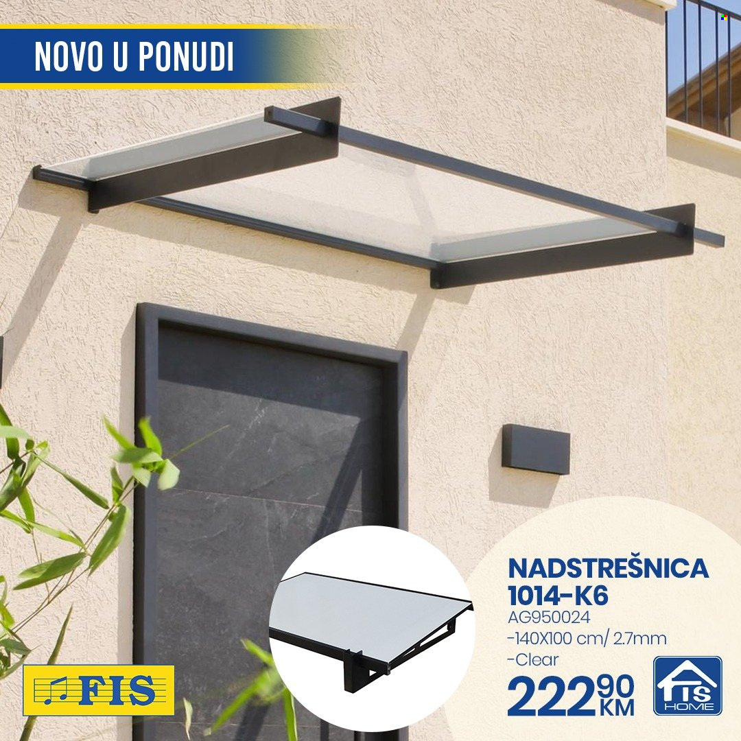 FIS katalog. Stranica 6