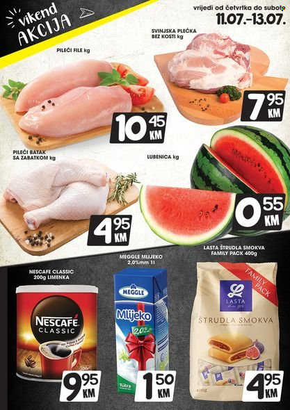 Prodex katalog - 11.07.2024. - 13.07.2024.. Stranica 1