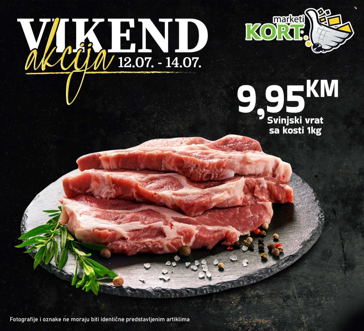 Kort marketi katalog - 12.07.2024. - 14.07.2024.. Stranica 1