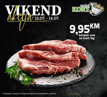 Kort marketi katalog - 12.07.2024. - 14.07.2024.