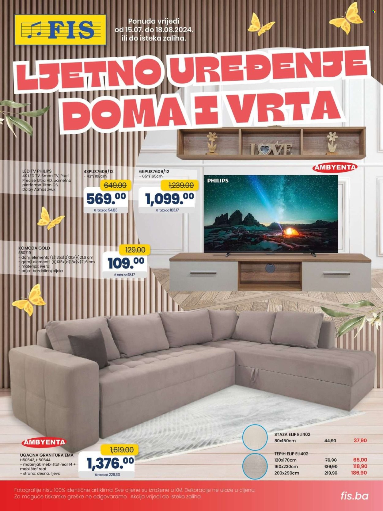 FIS katalog - 15.07.2024. - 18.08.2024.. Stranica 1
