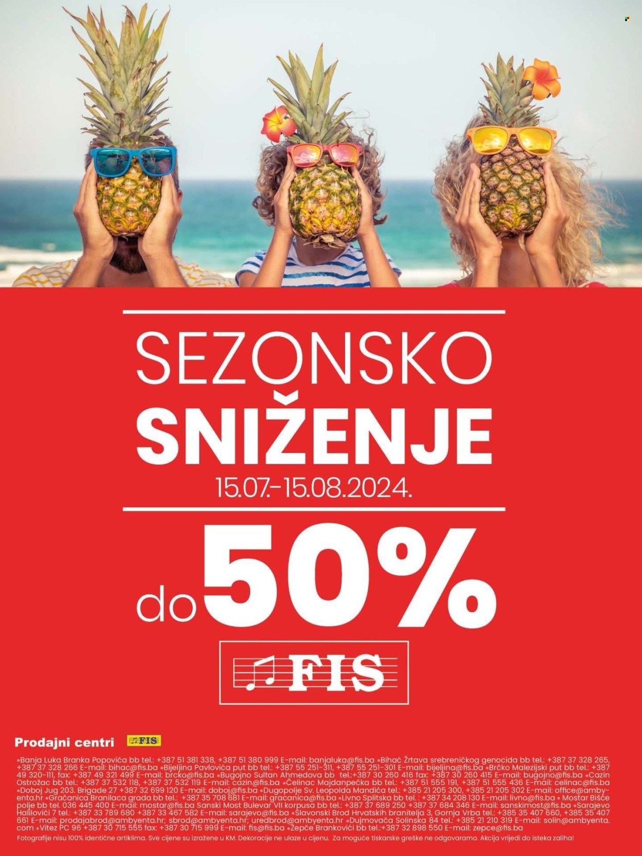 FIS katalog - 15.07.2024. - 18.08.2024.. Stranica 36