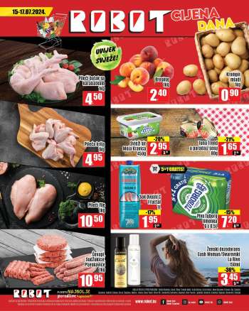 Robot katalog - 15.07.2024. - 17.07.2024.