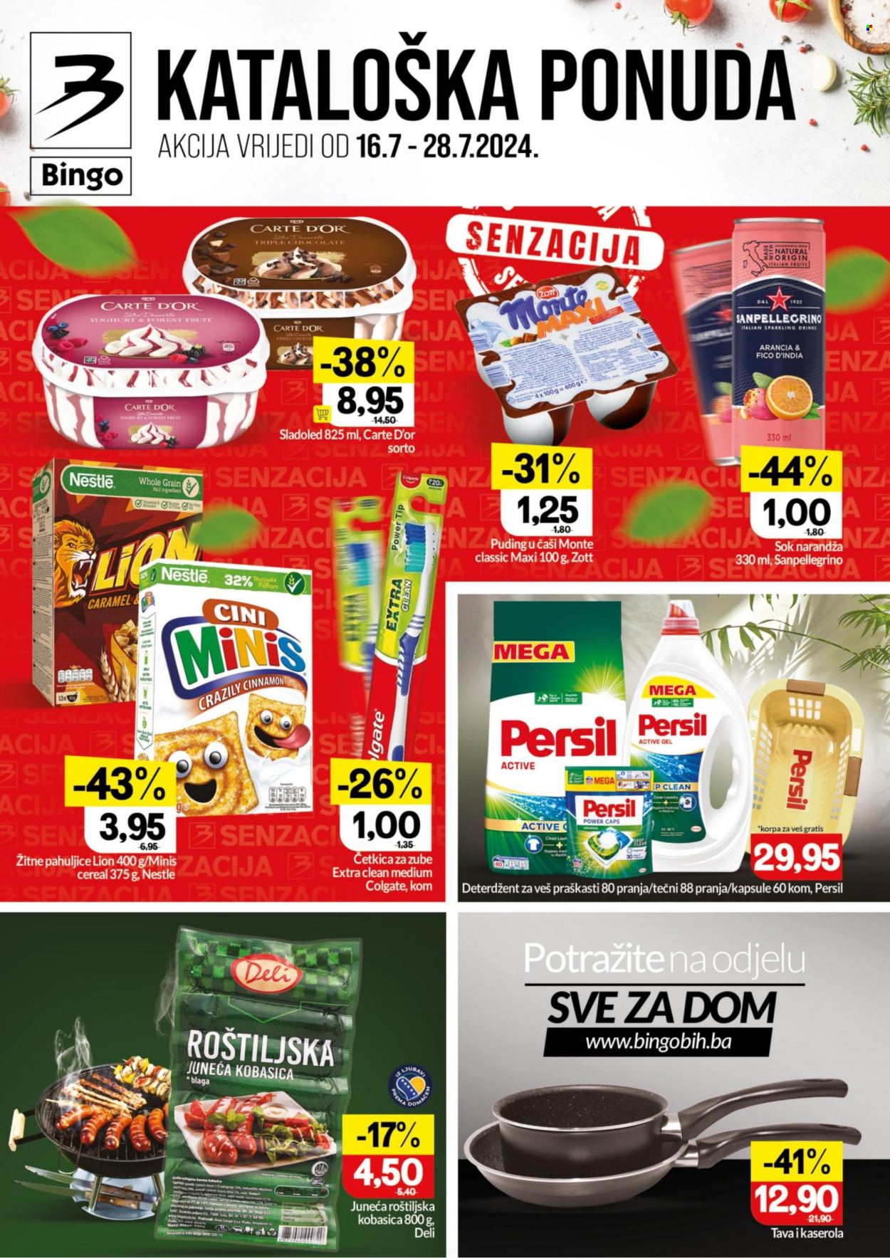 Bingo katalog - 16.07.2024. - 28.07.2024.. Stranica 1